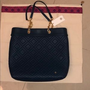 TORY BURCH FLEMING TOTE